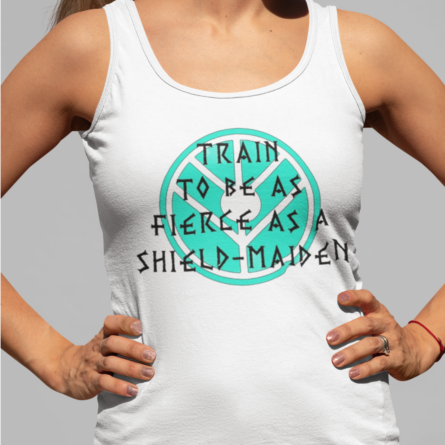Shieldmaiden T-shirt