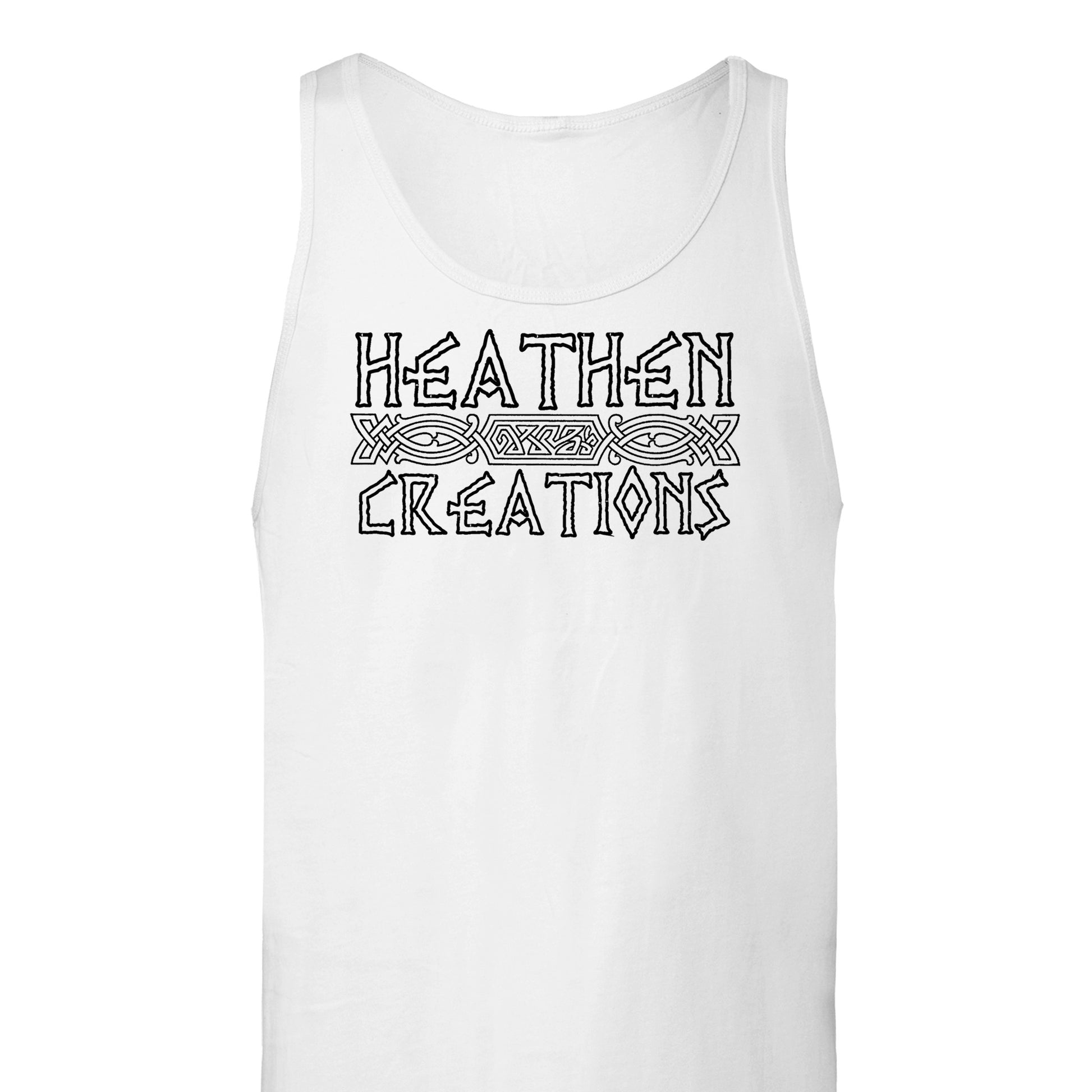 Heathen Banner Premium Tank Top