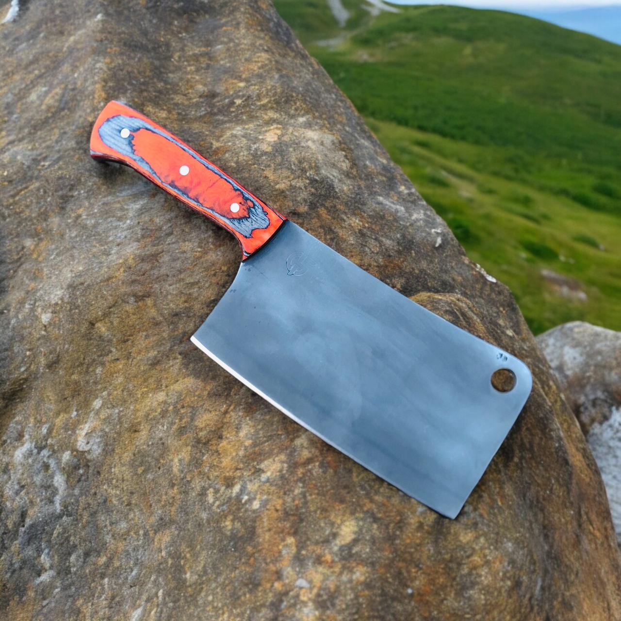 Heavy Duty Cleaver