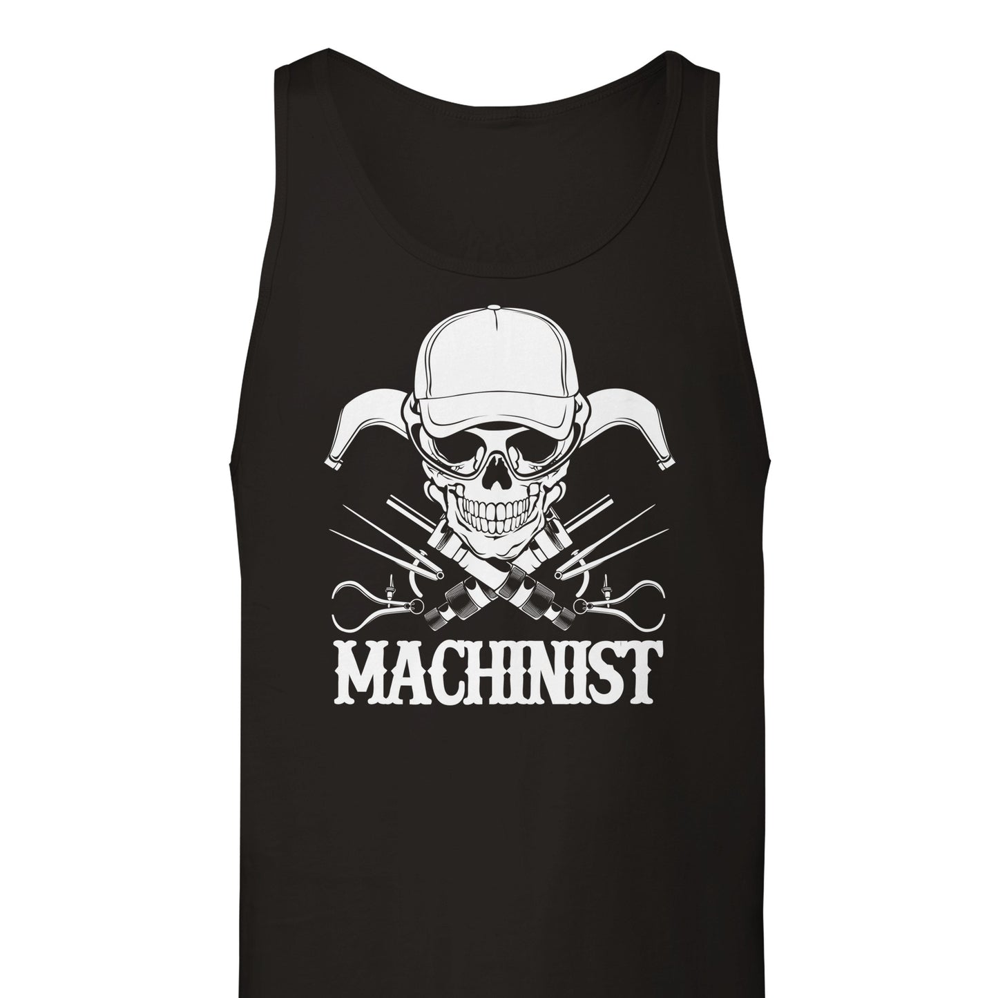 Machinist Premium Tank Top