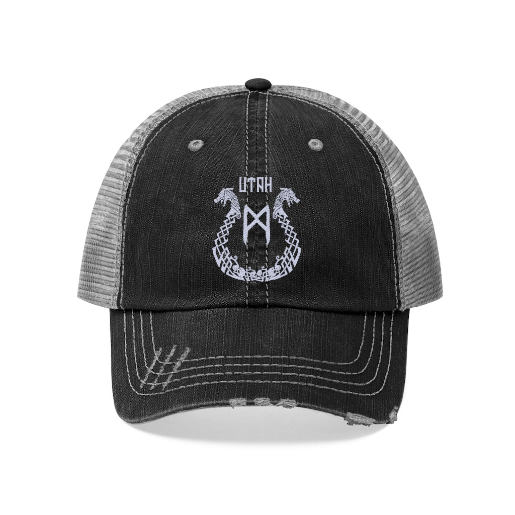 Utah Trucker Hat
