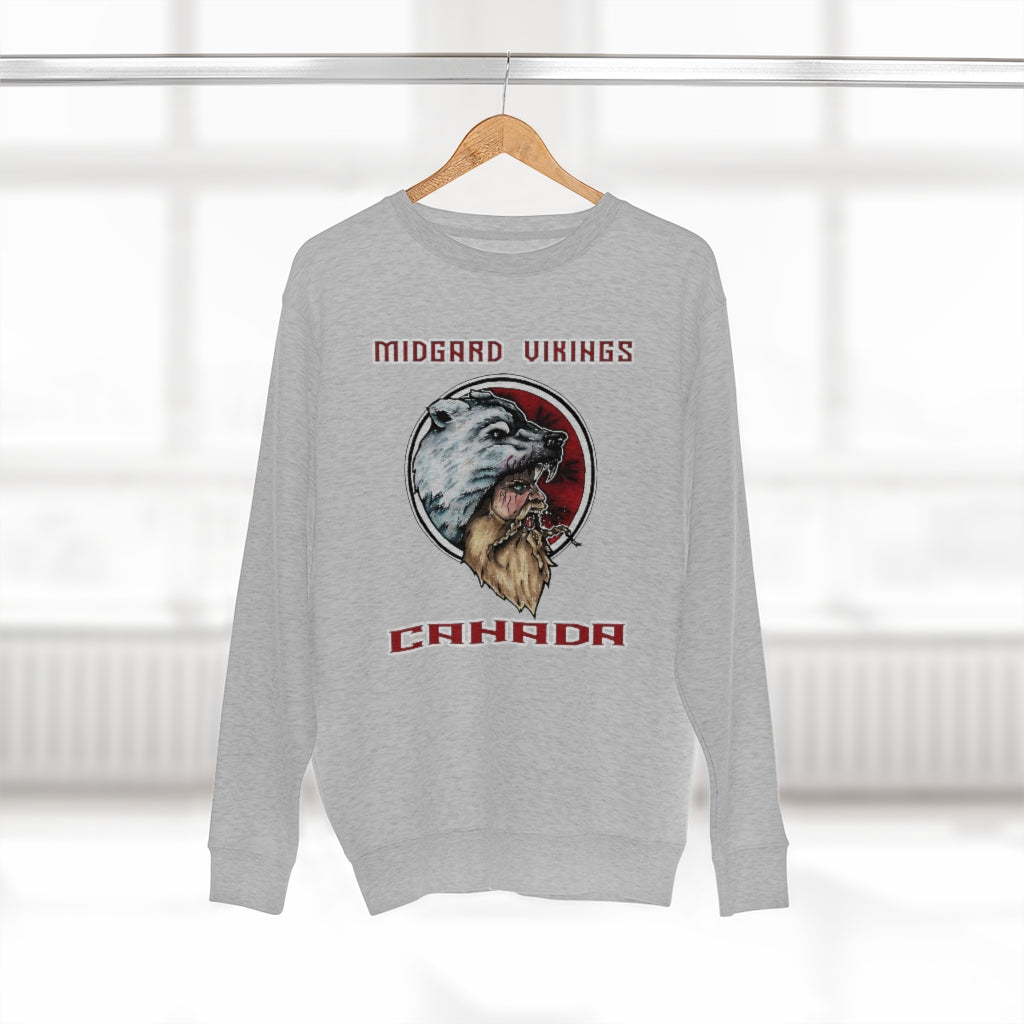 MVB Canada Sweatshirt