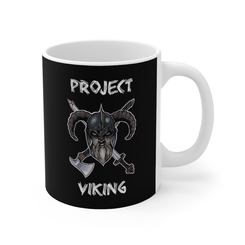 Project Viking Mug - Small 11oz