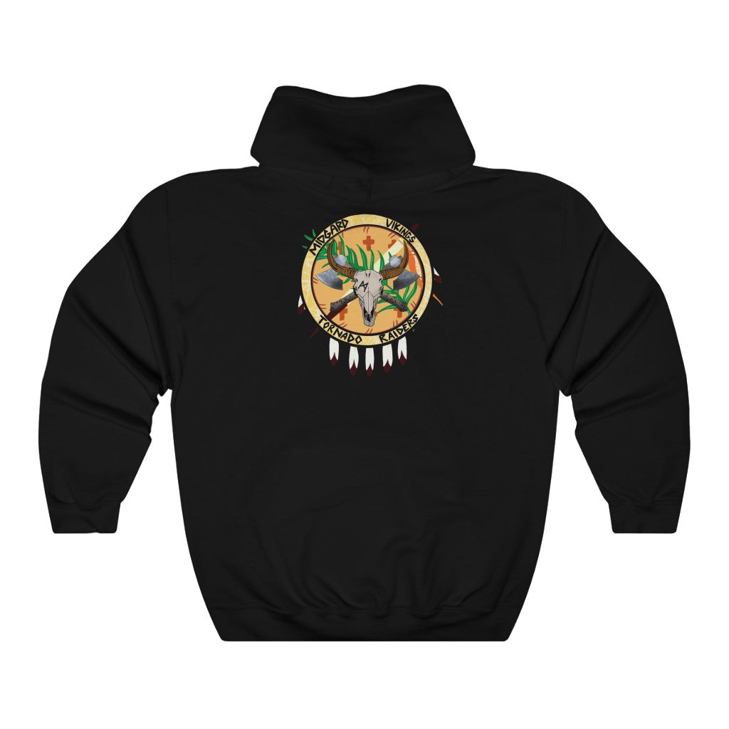 Tornado Raiders Hoodie