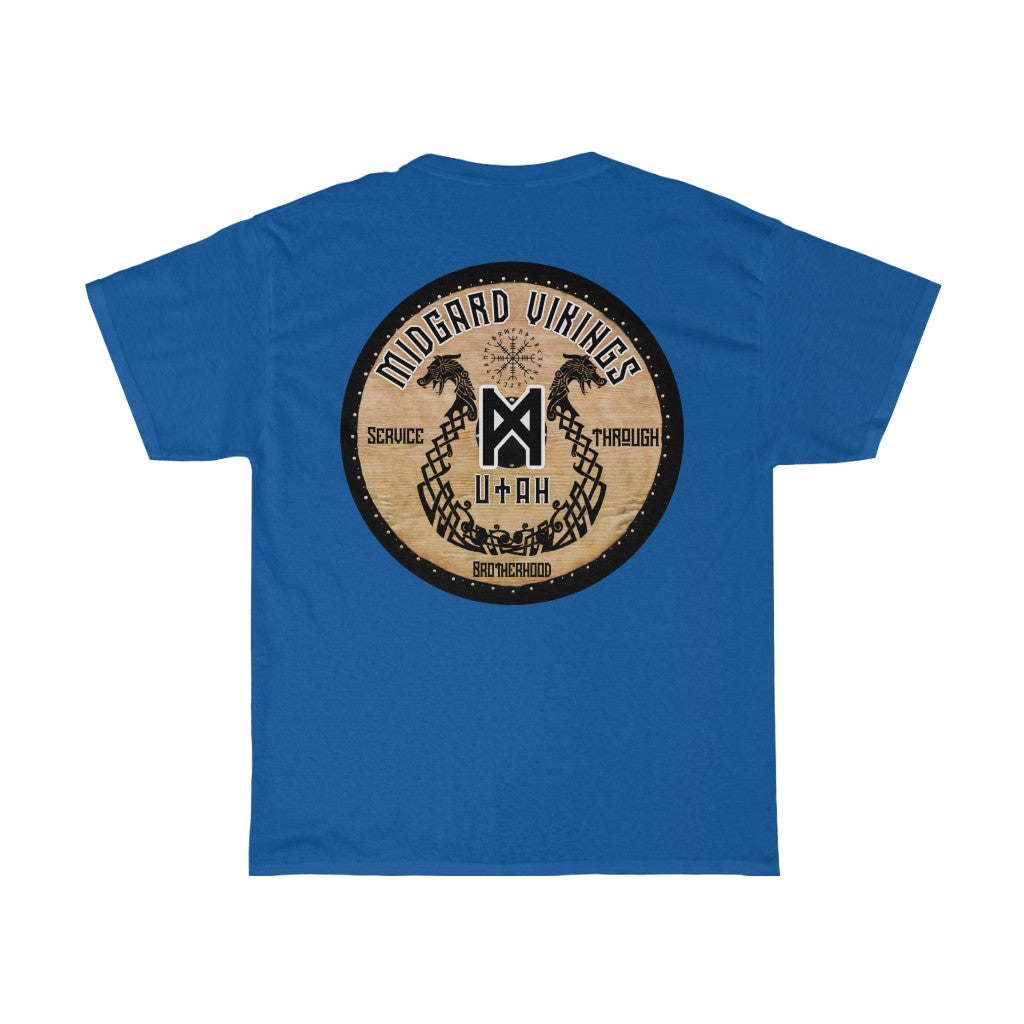 Mannaz Tee