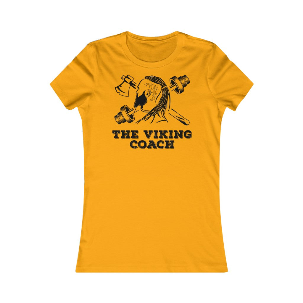 The Viking Coach Women's Favorite Tee (UK)