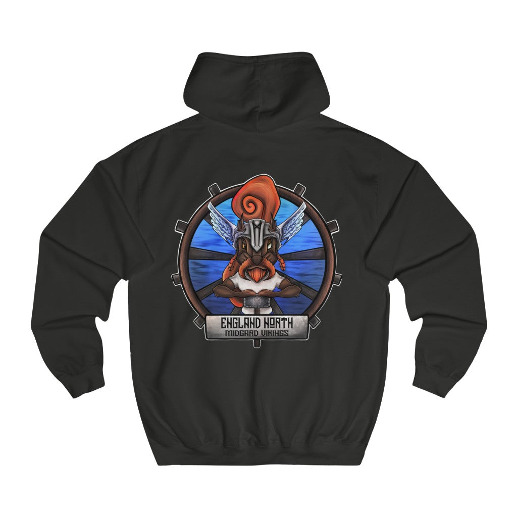 Mannaz Hoodie