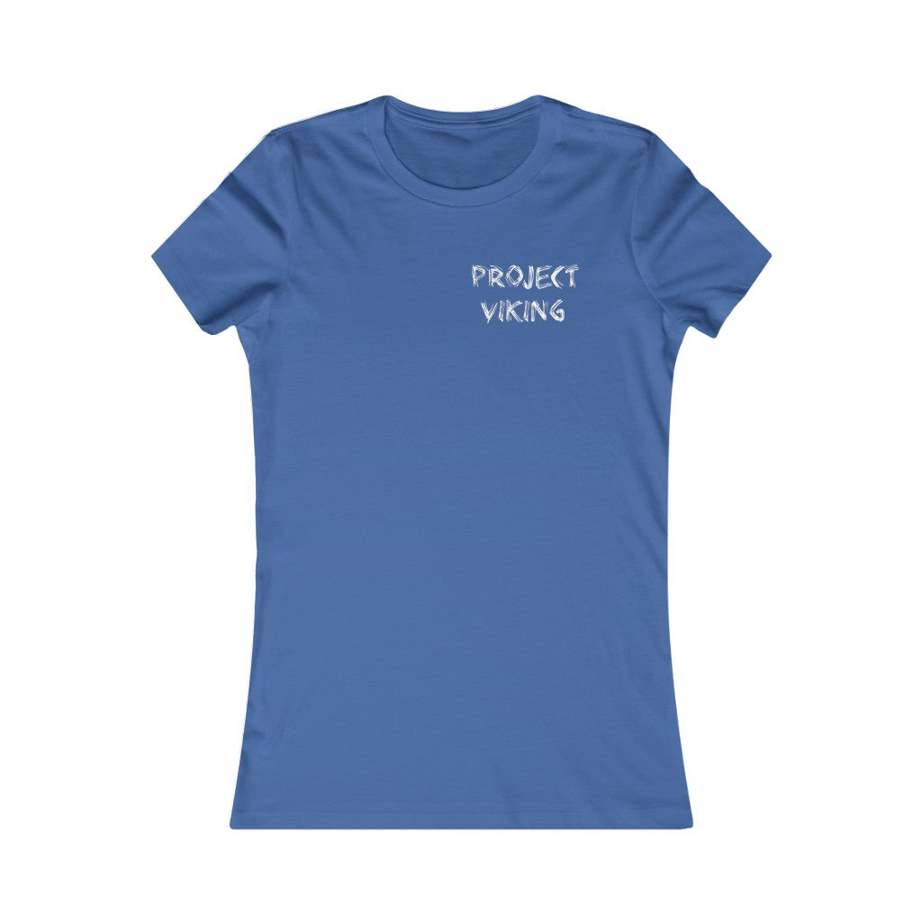 Project Viking Woman's Tee