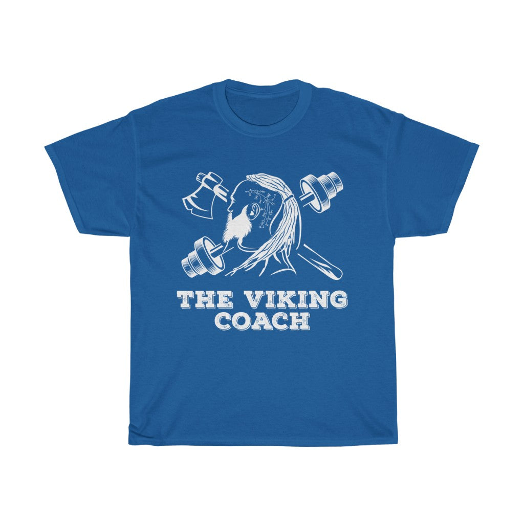 The Viking Coach Tee