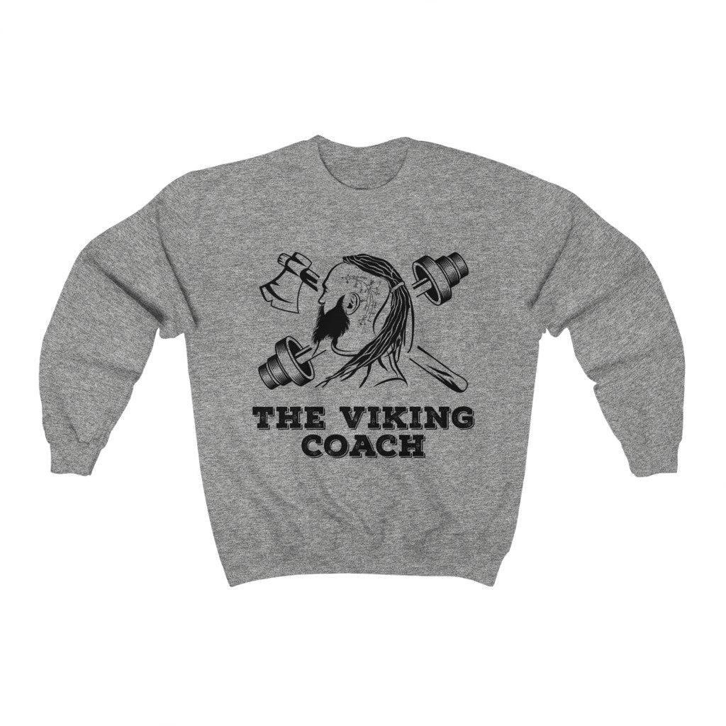 The Viking Coach Sweatshirt