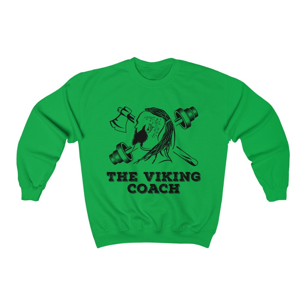 The Viking Coach Sweatshirt