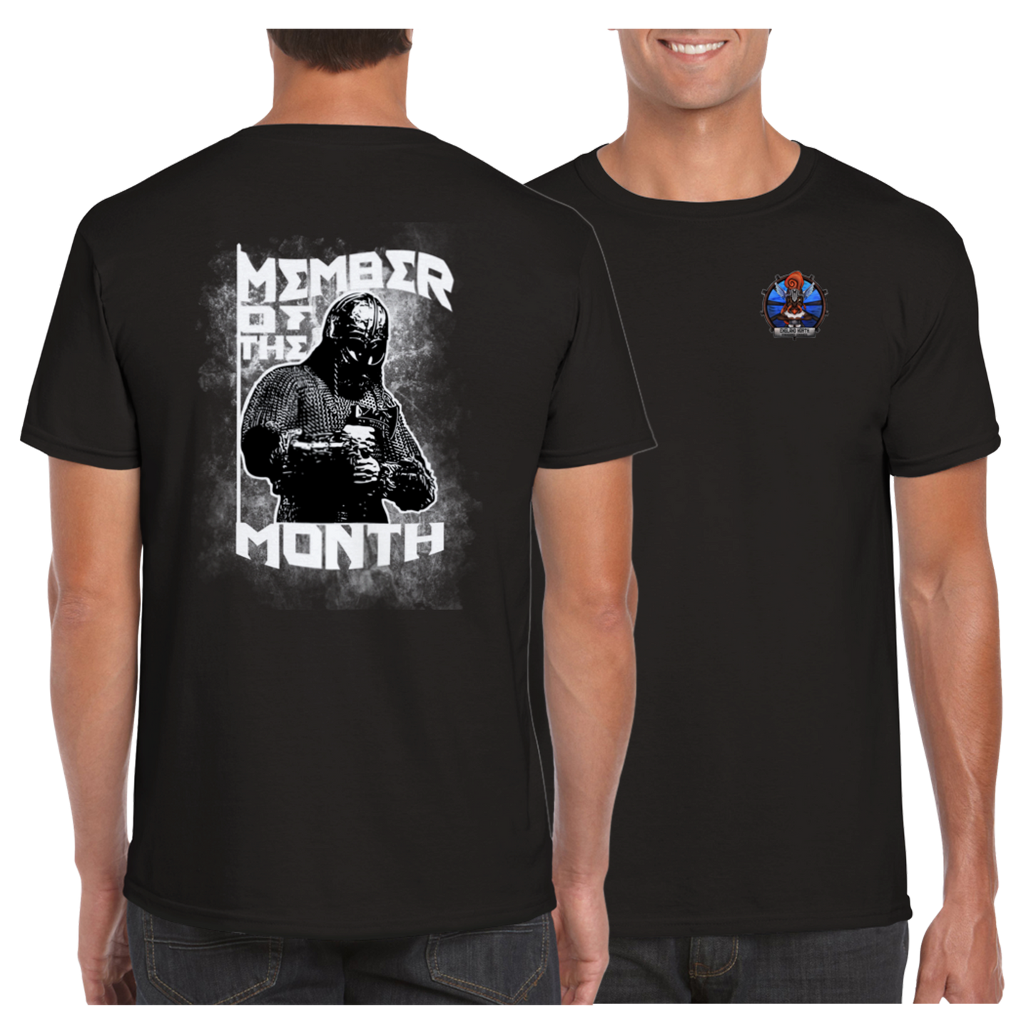 Member of The Month Tee