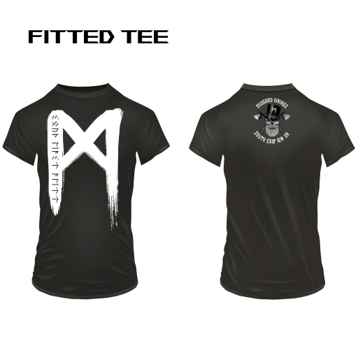 Mannaz Fitted Tee