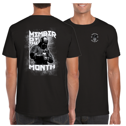Member of the Month Tee