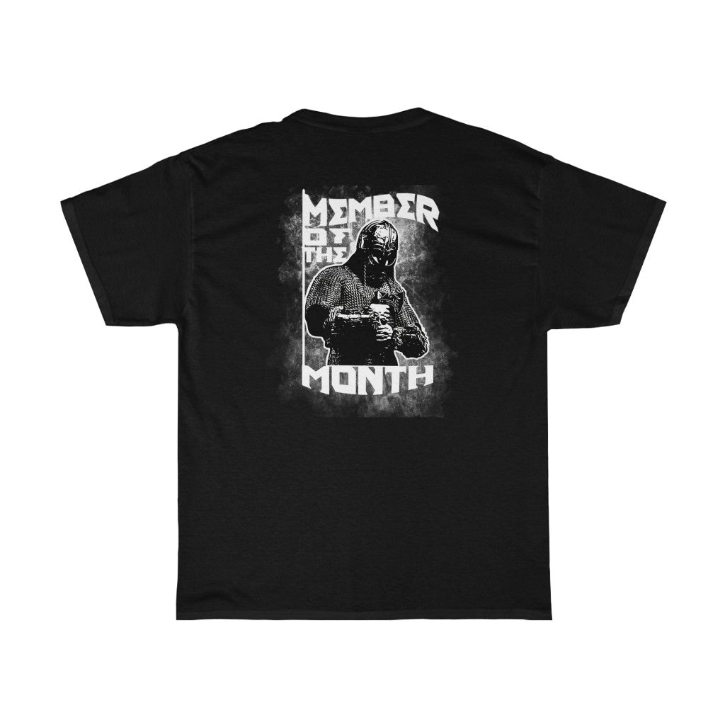 Member of The Month Tee