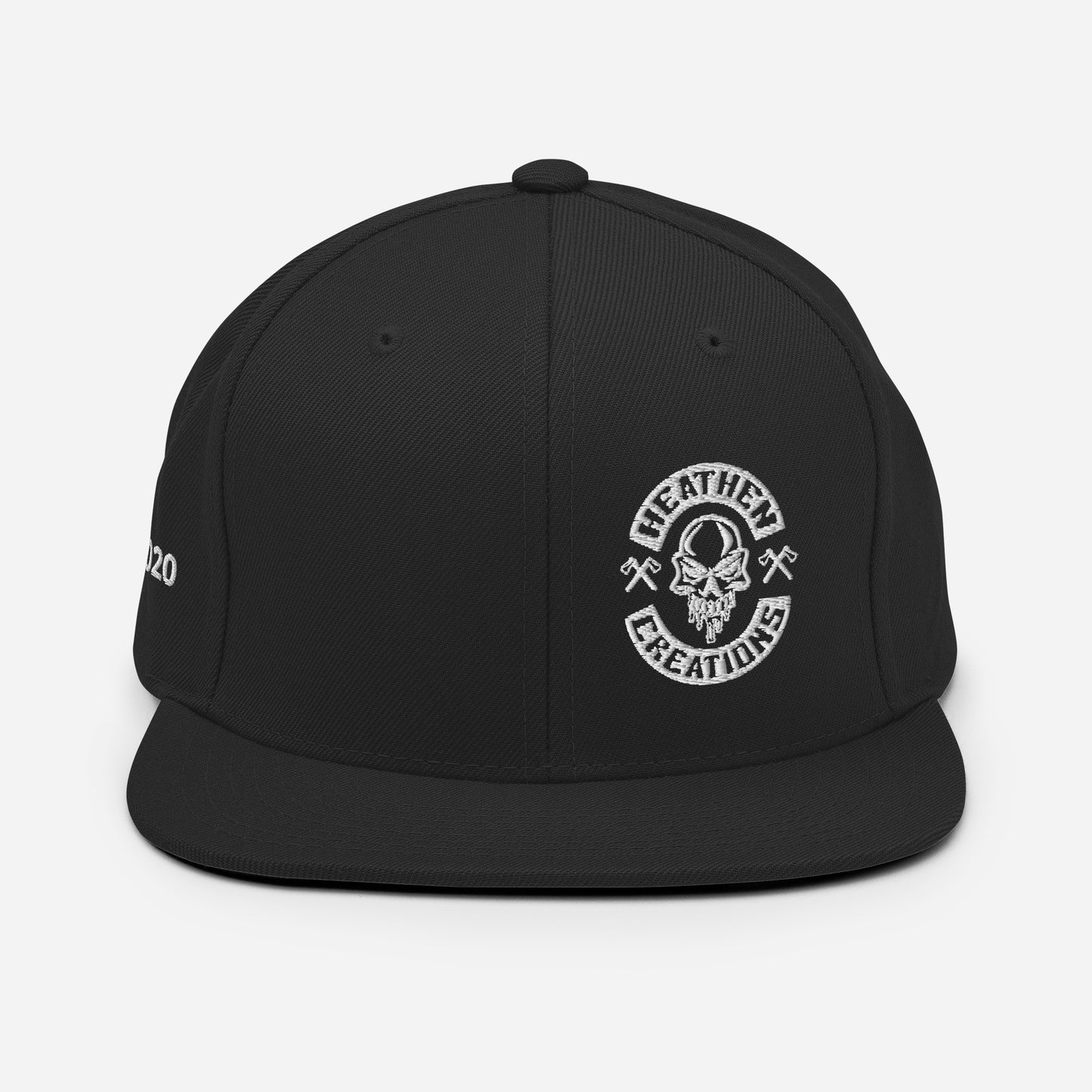 HC Crest Snapback Hat
