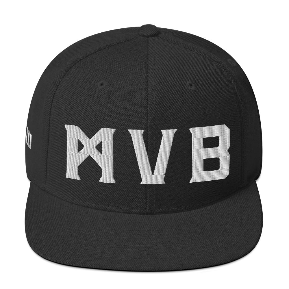 MVB Snapback Hat