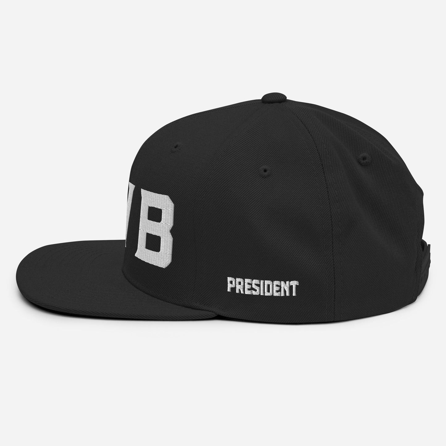 President Snapback Hat