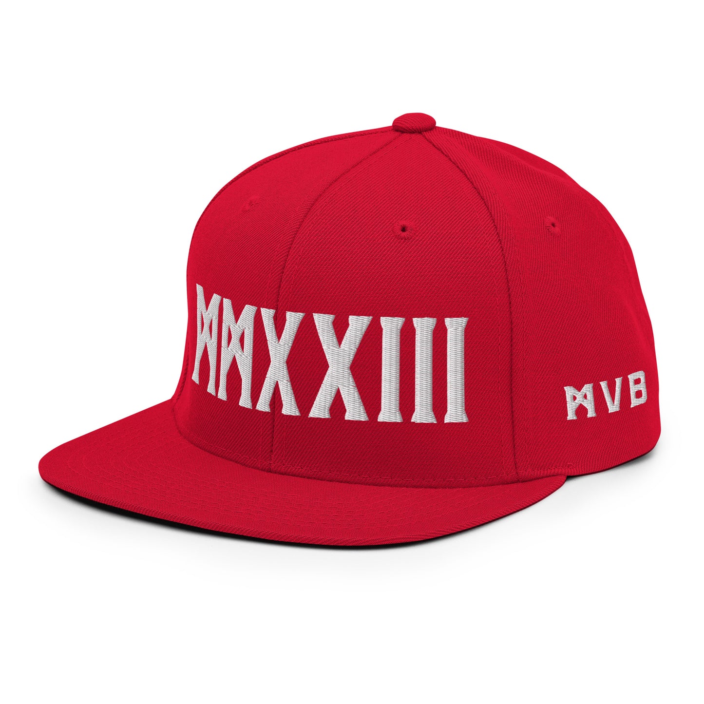 MMXXIII Snapback Hat