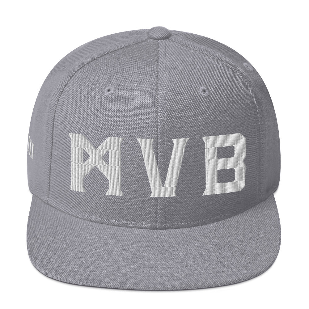 MVB Snapback Hat