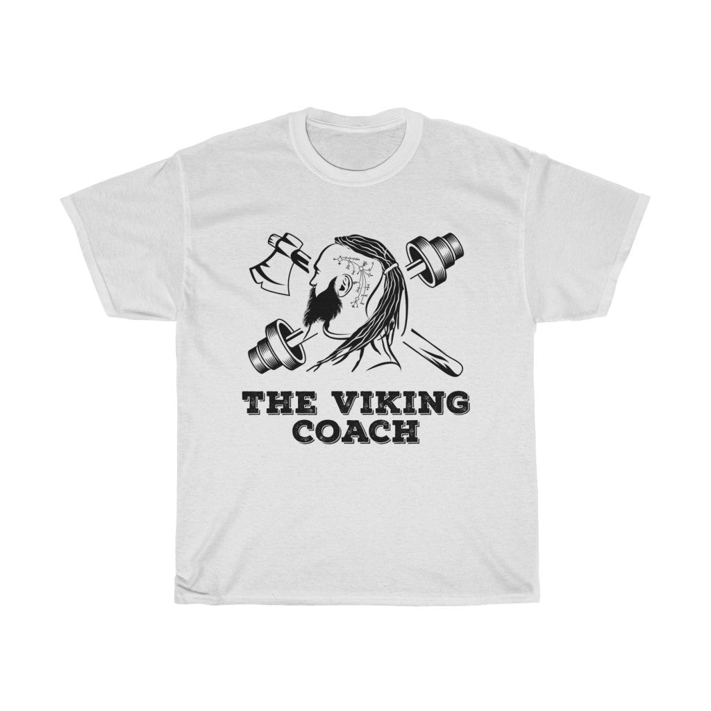 The Viking Coach Tee