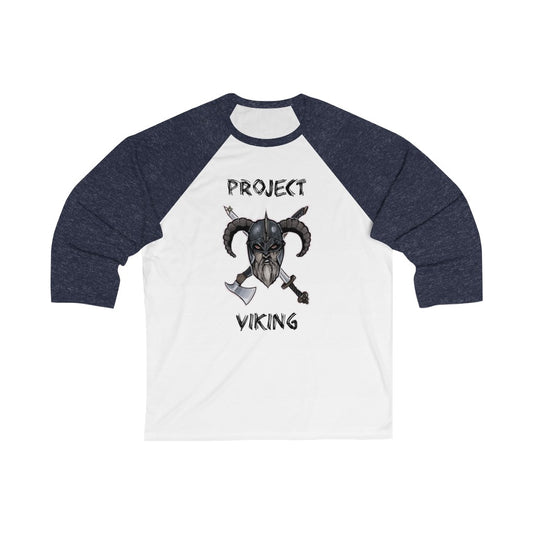 Project Viking 3/4 Sleeve