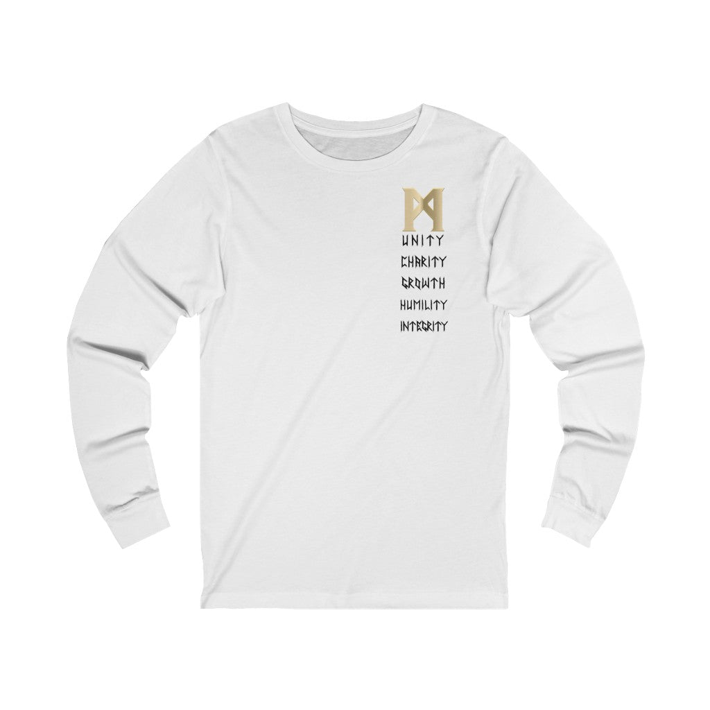 Mannaz Long Sleeve