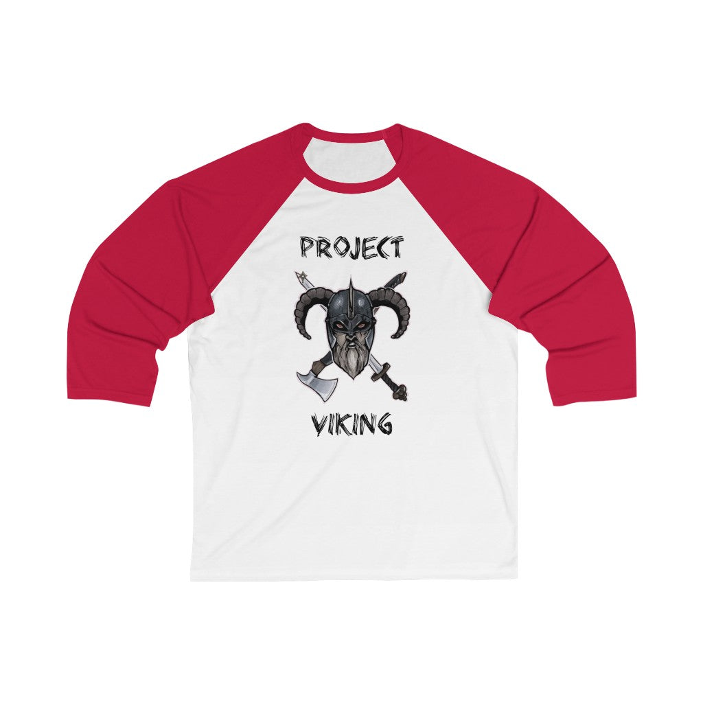 Project Viking 3/4 Sleeve