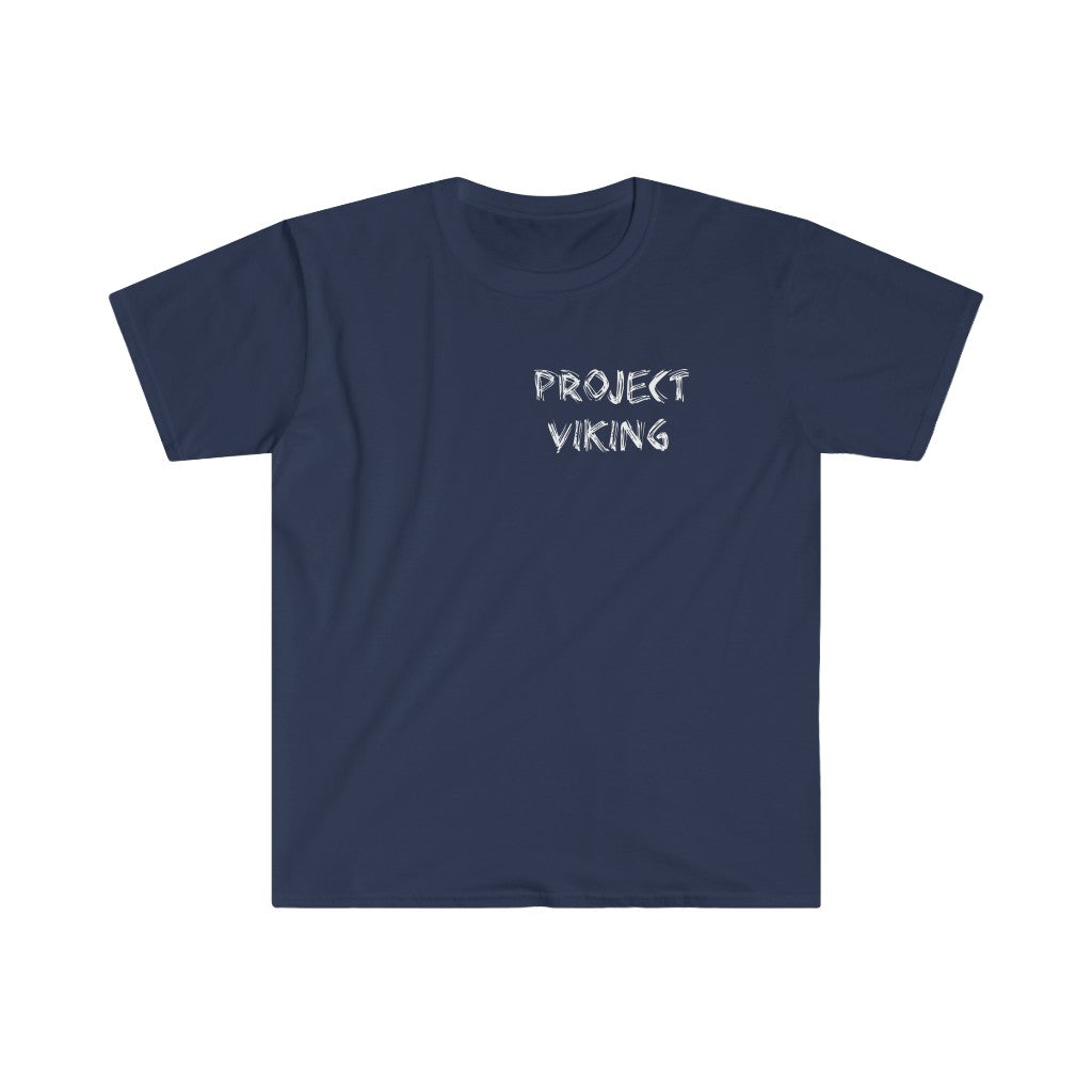 Project Viking Fitted Tee