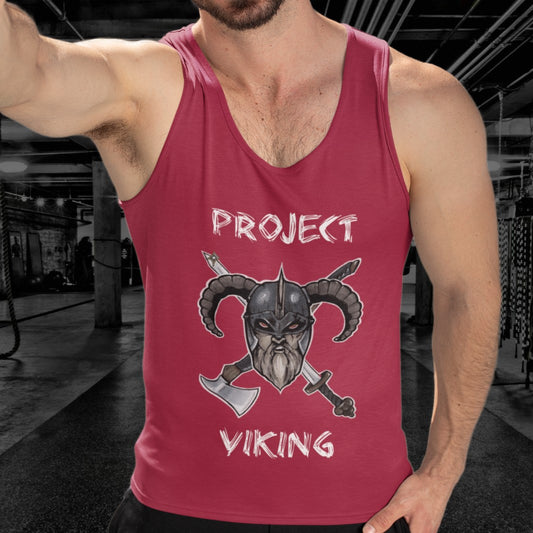 Project Viking Tank Top