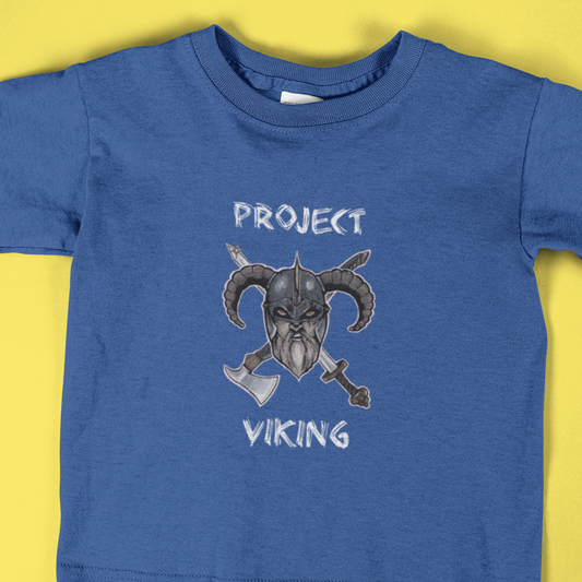 Project Viking Kid's Tee