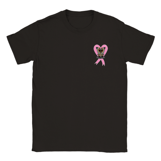 Breast Cancer Unisex T-shirt