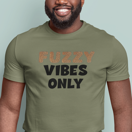 Fuzzy Vibes Only