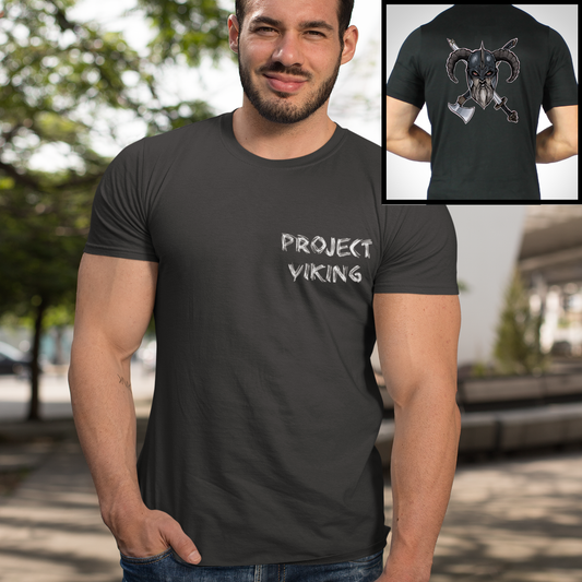 Project Viking Fitted Tee